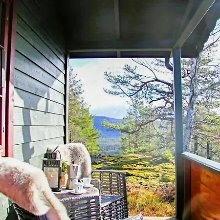 Charming Cabin Near Vagdalsfjorden Holiday home Mjaavatn